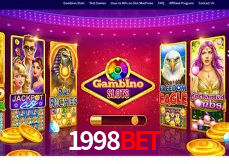 1998bet Cassino - 80+ Mesas ao Vivo
