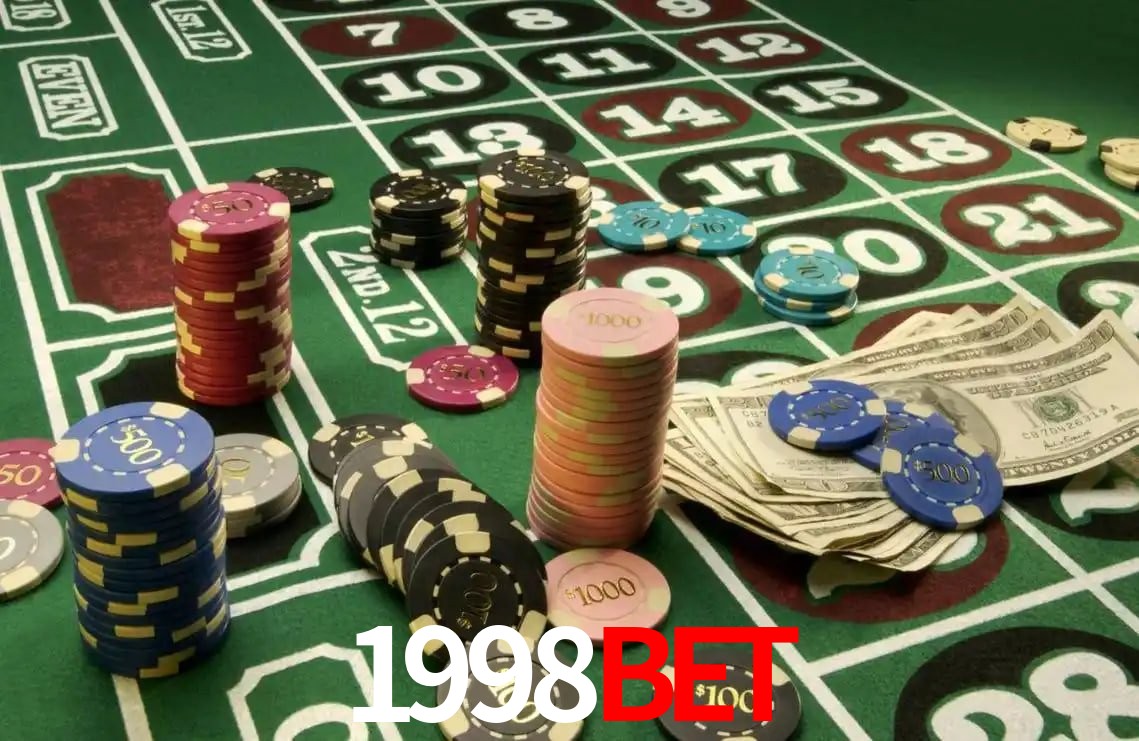 1998bet App Interface