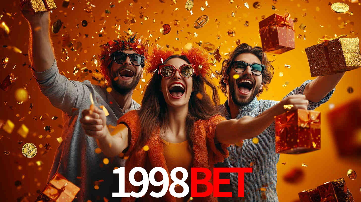 1998bet - Site Oficial de Apostas e Cassinos - 1998bet.com