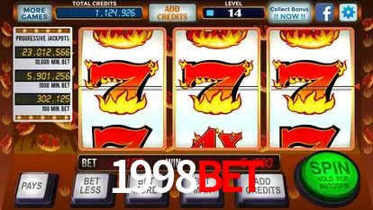 Descubra o Mundo do Cassino Online com 1998bet