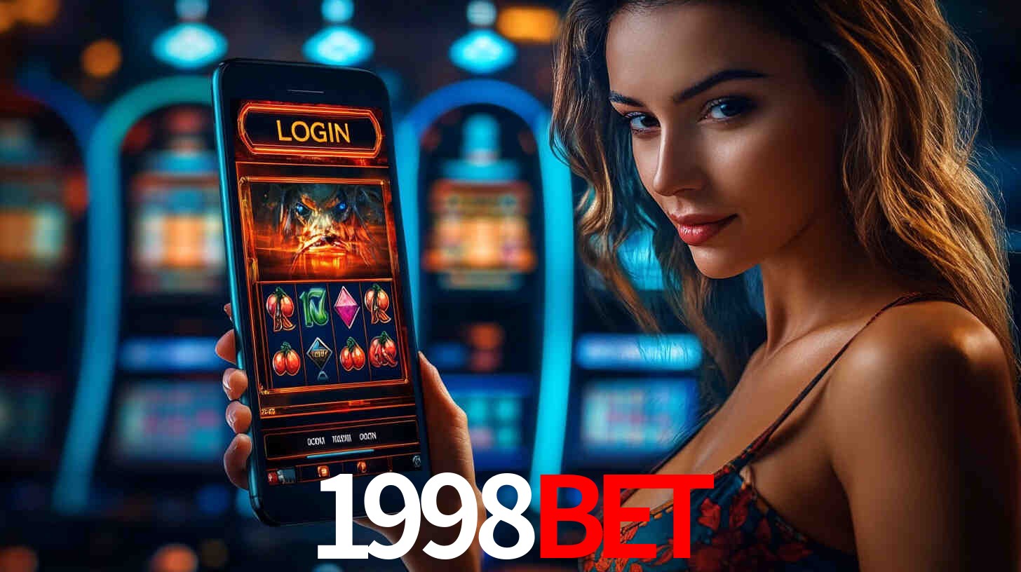 1998bet: A Experiência de Casino com Jogos de Mesa ao Vivo