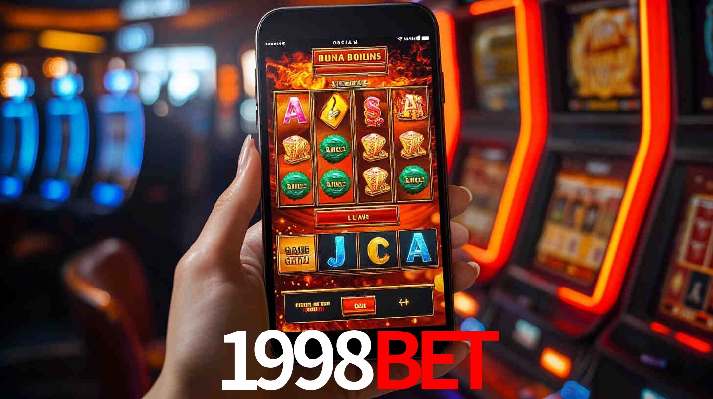 Experimente o Login Seguro Premium no 1998bet