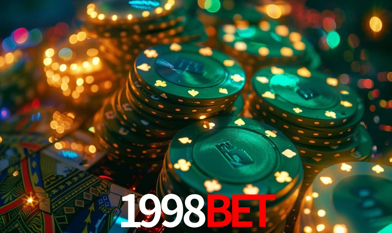 Provedores de Jogos 1998bet