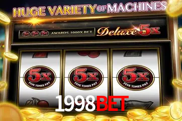 Descubra o Mundo do Cassino Online com 1998bet