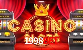 Account Benefits 1998bet