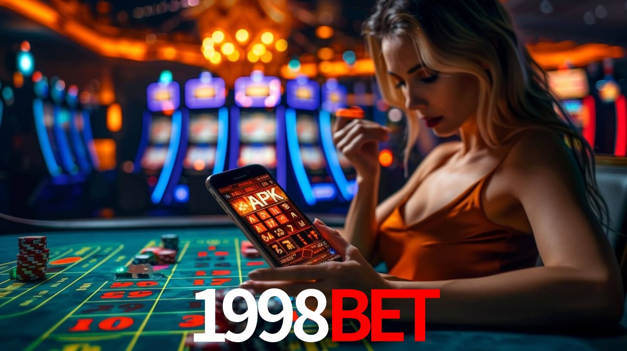 Welcome Bonus 1998bet