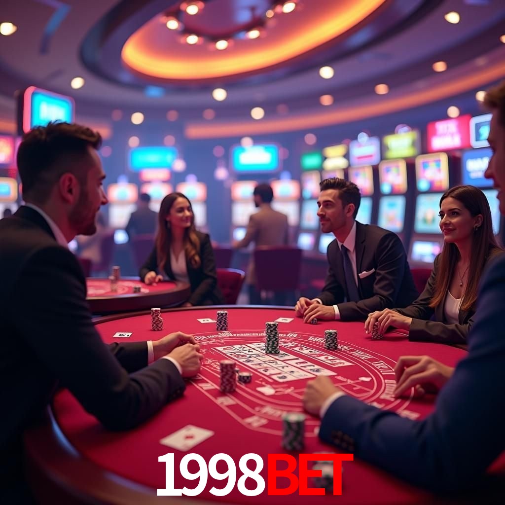 Estatísticas Esportivas 1998bet