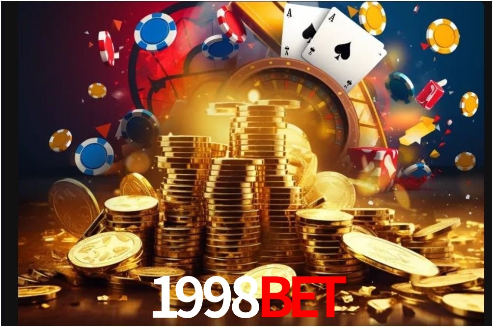 Casino Ao Vivo 1998bet