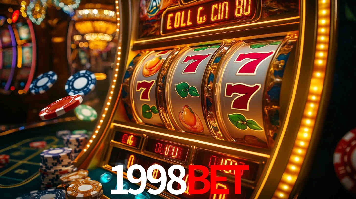 Roulette Table 1998bet