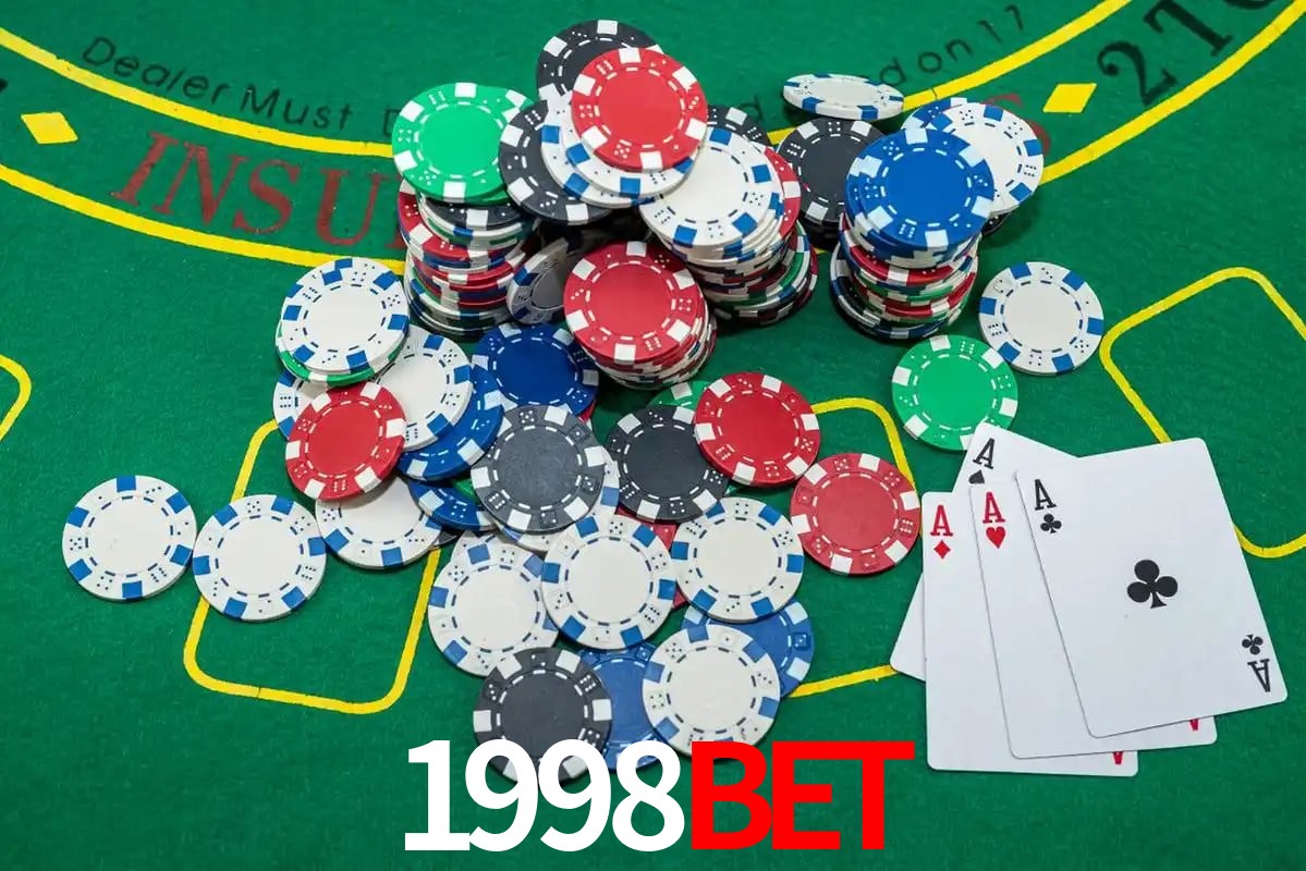 Apostas de Tênis 1998bet